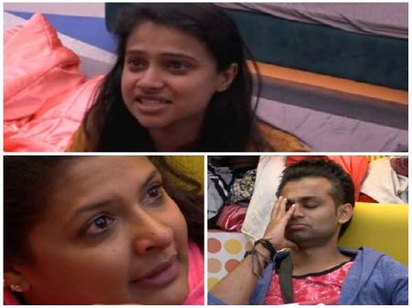 ಕವಿತಾ-ಆಂಡ್ರ್ಯೂ ಜಗಳಕ್ಕೆ ಶಶಿ ಸೀಮೆಎಣ್ಣೆಯಾದ್ರೆ, ಜಯಶ್ರೀ ಬೆಂಕಿಪಟ್ಟಣ.!