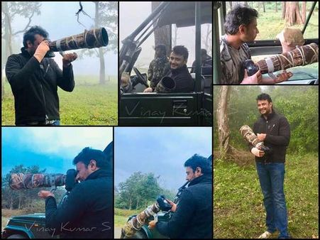 ದರ್ಶನ್ ಈಸ್ ಬ್ಯಾಕ್, ಫೀಲ್ಡ್ ಗೆ ಇಳಿದ ದಾಸ