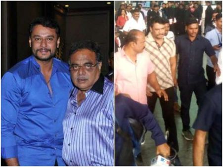 ಅಯ್ಯೋ.. ದರ್ಶನ್ ಗೆ ಯಾಕೆ ಯಾವಾಗಲೂ ಹೀಗಾಗುತ್ತೆ!