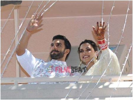 ಬೆಂಗಳೂರಿನಲ್ಲಿ ರಣ್ವೀರ್ - ದೀಪಿಕಾ ಆರತಕ್ಷತೆ : ಕನ್ನಡದ ಯಾವ ಸ್ಟಾರ್ ಗಳು ಭಾಗಿ?