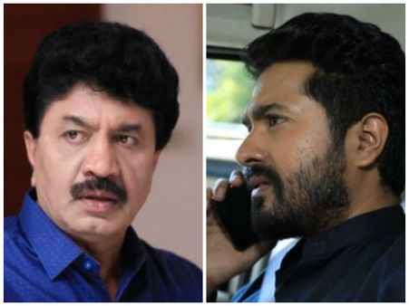 ದಿನಕರ್ ಗೆ ಸಿಕ್ತು 'ಅವನಿ' ಸುಳಿವು: ಅಪಘಾತಕ್ಕೀಡಾದ ರಮಣ್.!