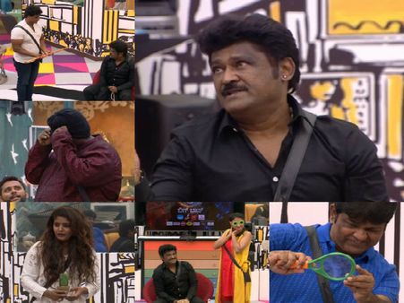 ಜಗ್ಗೇಶ್ ಕಡೆಯಿಂದ 'ಬಿಗ್ ಬಾಸ್' ಸ್ಪರ್ಧಿಗಳಿಗೆ ಸಿಕ್ತು 'ವಿಚಿತ್ರ' ಉಡುಗೊರೆಗಳು.! ಏನವು.?