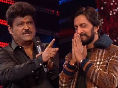 ನವರಸ ನಾಯಕ ಜಗ್ಗೇಶ್ ಗೆ ಕಿಚ್ಚ ಸುದೀಪ್ ಸ್ಫೂರ್ತಿಯಂತೆ.! ಹೇಗೆ ಅಂತೀರಾ.?