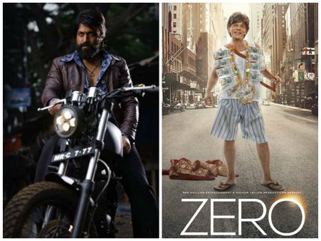 'ಶಾರುಖ್ ಎದುರಿಗೆ ಬಂದ್ರೆ, ನಿಮ್ಮ ಅಂತಿಮ ಯಾತ್ರೆ ಆಗುತ್ತೆ'': ಯಶ್ ವಿರುದ್ಧ ಶಾರುಖ್ ಫ್ಯಾನ್ಸ್ ಕಿಡಿ