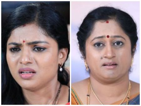 ಸತ್ಯ ಗೊತ್ತಿದ್ದರೂ ಮುಚ್ಚಿಟ್ಟ ತಾಯಿ: ನೊಂದ 'ಮಗಳು ಜಾನಕಿ'!