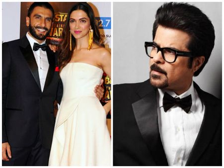 ದೀಪಿಕಾ-ರಣ್ವೀರ್ ಸಿಂಗ್ ಬಗ್ಗೆ ಅನಿಲ್ ಕಪೂರ್ ಬೇಸರ.! ಯಾಕೆ.?