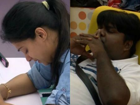 ಇಷ್ಟಾದರೂ ಕವಿತಾ ಮೇಲೆ ಆಂಡ್ರ್ಯೂಗೆ ಕೋಪ ಬರ್ತಿಲ್ಲ.!