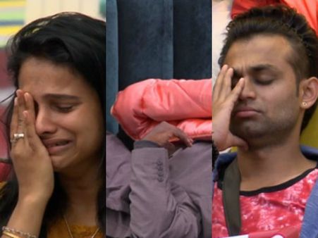 ಕಣ್ಣೀರಿಟ್ಟು ಕೂಗಾಡಿದ ಕವಿತಾ, ಅತ್ತ ಆಂಡ್ರ್ಯೂ, ರೊಚ್ಚಿಗೆದ್ದ ಶಶಿ ಕೈಗೆ ಪೆಟ್ಟು.!