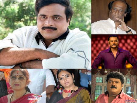 ಹಿರಿಯಣ್ಣ ಅಂಬಿ ಇನ್ನಿಲ್ಲ: ಕಂಬನಿ ಮಿಡಿದ ಕನ್ನಡ ಚಿತ್ರರಂಗ