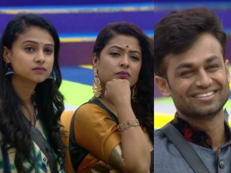 'ತ್ರಿಮೂರ್ತಿ'ಗಳಿಗೆ ಕ್ಲಾಸ್ ತೆಗೆದುಕೊಂಡ ಸುದೀಪ್: ತಪ್ಪೊಪ್ಪಿಕೊಂಡ ಕವಿತಾ.!