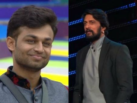 'ಕಂಟ್ರೋಲ್ ನಲ್ಲಿ ಇರಿ' ಎಂದು ಮಾರ್ಡನ್ ರೈತ ಶಶಿಗೆ ಕಿವಿ ಹಿಂಡಿದ ಸುದೀಪ್