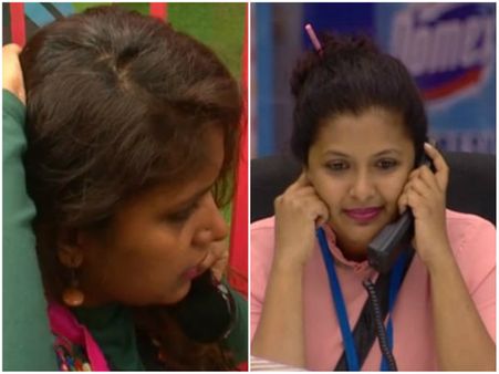 ಜಯಶ್ರೀಗೆ ಬೆಂಡೆತ್ತಿ ಬ್ರೇಕ್ ಹಾಕಿದ ರಾಪಿಡ್ ರಶ್ಮಿ