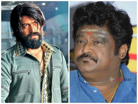 ''ಕೆ.ಜಿ.ಎಫ್ ಫ್ಲಾಪ್ ಆಗುತ್ತೆ'' ಅಂದೋರಿಗೆ ಮಾತಲ್ಲೇ ಬಿಸಿ ಮುಟ್ಟಿಸಿದ ನಟ ಜಗ್ಗೇಶ್.!
