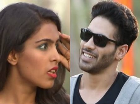 'ಸ್ಪ್ಲಿಟ್ಸ್ ವಿಲ್ಲಾ-11'ಗೆ ಬಂದ ಸಂಯುಕ್ತ ಹೆಗ್ಡೆ ಮಾಜಿ ಪ್ರಿಯಕರ: ಕಿರಿಕ್ ಹುಡುಗಿಯ ಲವ್ ಸ್ಟೋರಿಗಳೆಷ್ಟು.?