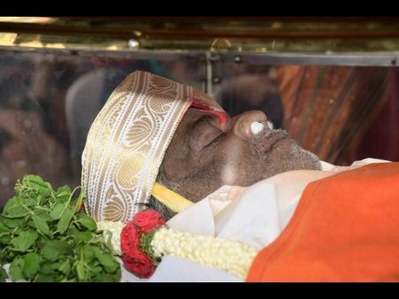 ಮೃತ್ಯುಂಜಯ ಹೋಮ, ಆಶ್ಲೇಷಾಬಲಿ ಮಾಡಿದ್ರೆ ಅಂಬಿ ಬದುಕುತ್ತಿದ್ದರೆ.?