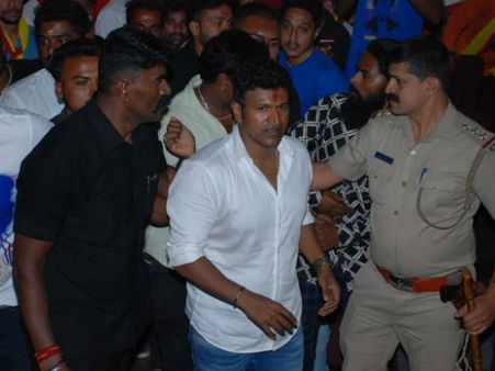 ಮತ್ತೆ ಕಾಲೇಜ್ ಹುಡುಗನಾದ ಅಪ್ಪು : ಪುನೀತ್ ಗೆ ಒಳಗೊಳಗೆ ಭಯವಂತೆ!