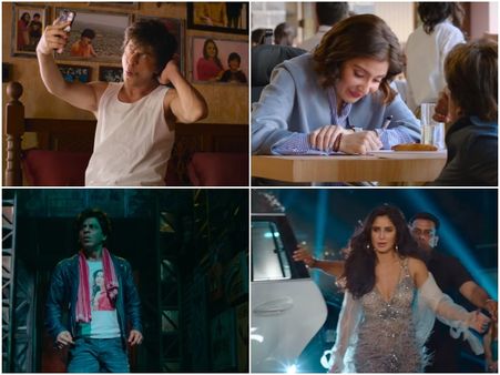 ಶಾರೂಖ್ ಬರ್ತಡೇ ವಿಶೇಷ: ಬೆರಗು ಮೂಡಿಸೋ 'ಜೀರೋ' ಟ್ರೇಲರ್