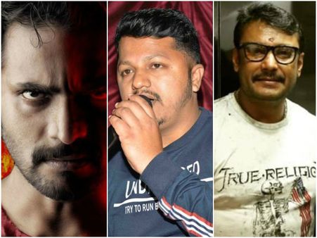 ವಿವಾದದ ಬಗ್ಗೆ ನಿರ್ದೇಶಕರ ಸ್ಪಷ್ಟನೆ : ದರ್ಶನ್, ಶ್ರೀಮುರಳಿ ಯಾರಾಗ್ತಾರೆ 'ಮದಗಜ'?