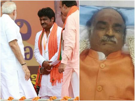 ಅನಂತ್ ನಿಧನ : ಬದುಕಿನ ಮೇಲೆ ನಂಬಿಕೆ ಕಳೆದುಕೊಂಡ ಜಗ್ಗೇಶ್