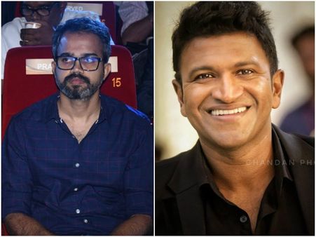 ಪ್ರಶಾಂತ್ ನೀಲ್ ಜೊತೆ ಸಿನಿಮಾ ಮಾಡ್ತೀರಾ? ಅಂದ್ರೆ ಪುನೀತ್ ನಕ್ಕರು