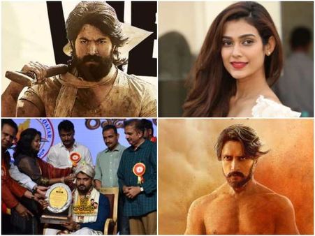 ಗಾಂಧಿನಗರದಲ್ಲಿ ಒಂದು ಸುತ್ತು : ಈ ದಿನದ 5 ಸಿನಿಮಾ ಸುದ್ದಿಗಳು