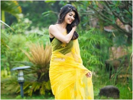 ದಾವಣಗೆರೆ ಹುಡುಗಿಯ ಮತ್ತೊಂದು ಸಿನಿಮಾ ಶುರು