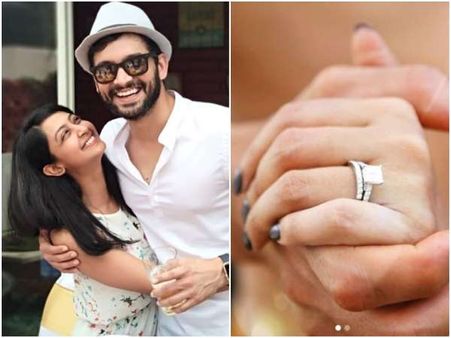 ದಿಗಂತ್ - ಐಂದ್ರಿತಾ ಮದುವೆ ಡೇಟ್ ಫಿಕ್ಸ್ : 3 ತಿಂಗಳ ಹಿಂದೆಯೇ ನಿಶ್ಚಿತಾರ್ಥ ಆಗಿತ್ತು