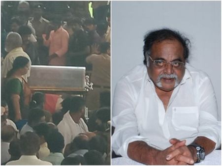 ಸರ್ ಎಂ.ವಿ ಕ್ರೀಡಾಂಗಣಕ್ಕೂ ಅಂಬಿಗೂ ಇದೇ ಹಳೆ ನಂಟು