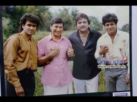 ಜಲೀಲ ಟು ಅಂಬಿ: ರೆಬೆಲ್ ಆಗಿ ಬಾಳಿದ 'ಪಾಳೇಗಾರ'ನ ಕಥೆ