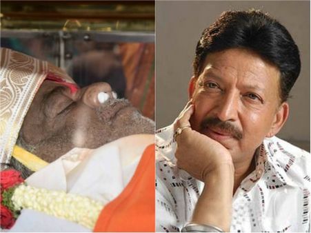 ವಿಷ್ಣು ಸ್ನೇಹಕ್ಕಾಗಿ ಅಂಬಿ ಅಂತ್ಯಸಂಸ್ಕಾರದ ವಿಧಿ ವಿಧಾನಗಳು ಬದಲಾಯ್ತಾ.?