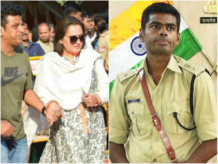 ಅಂಬಿ ಅಂತ್ಯಕ್ರಿಯೆ ವೇಳೆ ಡಿಸಿಪಿ ಅಣ್ಣಾಮಲೈ-ನಟಿ ಜಯಪ್ರದ ನಡುವೆ ಮಾತಿನ ವಾರ್