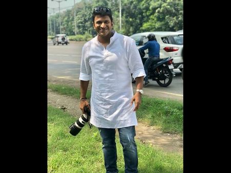 'ಬೆಟ್ಟದ ಹೂವು' ಸ್ಥಳಕ್ಕೆ ಭೇಟಿ ನೀಡಿದ ಪುನೀತ್ ರಾಜ್ ಕುಮಾರ್