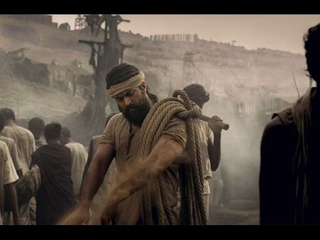 ಕನ್ನಡದ 'ಕೆ ಜಿ ಎಫ್' ಗೆದ್ದರೇ ಏನೆಲ್ಲ ಆಗಬಹುದು?