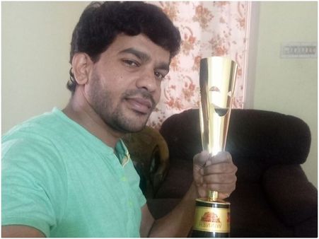 ಮತ್ತೊಂದು ಚಿತ್ರಕ್ಕೆ ಹೀರೋ ಆದ 'ಕಾಮಿಡಿ ಕಿಲಾಡಿ' ಶಿವರಾಜ್