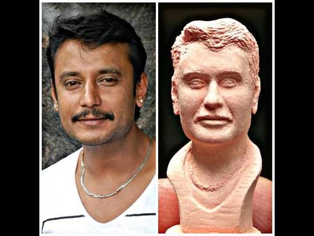 ದಾಸ ದರ್ಶನ್ ಗೆ ತುಂಬಾ ವಿಶೇಷವಾದ ಉಡುಗೊರೆ ನೀಡಿದ ಅಭಿಮಾನಿ