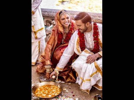 ವಿವಾದಕ್ಕೆ ಕಾರಣವಾಯ್ತು ದೀಪಿಕಾ-ರಣ್ವೀರ್ ಮದ್ವೆ.!