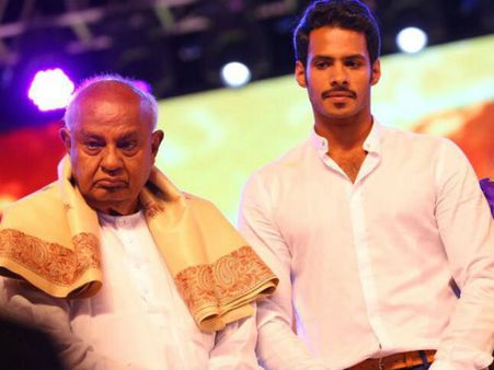 ನಿಖಿಲ್ ಹೇಳಿದ ಒಂದು ಮಾತಿನಿಂದ ರಾಜಕೀಯದಲ್ಲಿ ಭಾರಿ ಚರ್ಚೆ