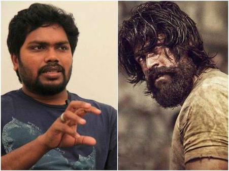 'ಕೆ ಜಿ ಎಫ್'ಗೆ ಜೈ ಎಂದ ಕಬಾಲಿ ನಿರ್ದೇಶಕ