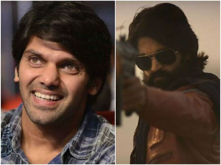 'ಕೆ ಜಿ ಎಫ್' ಬಗ್ಗೆ ತಮಿಳು ನಟ ಆರ್ಯ ಹೀಗಂದ್ರು