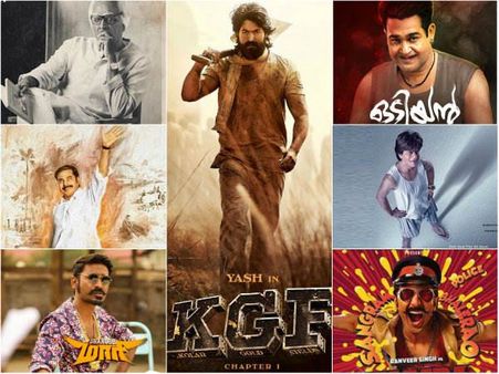 ಕನ್ನಡದ 'ಕೆಜಿಎಫ್'ಗೆ ಚಕ್ರವ್ಯೂಹ ನಿರ್ಮಿಸಿದೆ ಈ 6 ಬಿಗ್ಗೆಸ್ಟ್ ಚಿತ್ರಗಳು.!