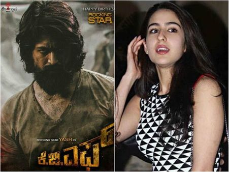 ಕೆಜಿಎಫ್ ಟ್ರೈಲರ್ ಹಿಂದಿಕ್ಕಿ ಮೊದಲ ಸ್ಥಾನಕ್ಕೇರಿದ ಬಾಲಿವುಡ್ ನಟಿ.!