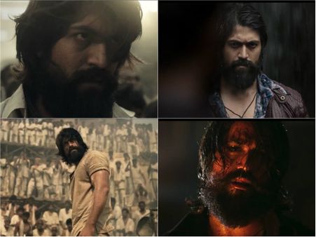 ಟ್ರೈಲರ್: 'ಕೆಜಿಎಫ್' ಚಿನ್ನದ ಗಣಿಯಲ್ಲಿ ಎದ್ದು ನಿಂತ ಬೆಂಕಿಯ ಚೆಂಡು