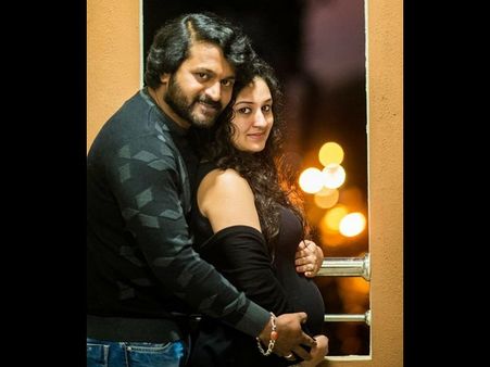 ಗುಡ್ ನ್ಯೂಸ್ ಕೊಟ್ಟ ರಿಷಬ್ ಶೆಟ್ಟಿ-ಪ್ರಗತಿ ಶೆಟ್ಟಿ ದಂಪತಿ