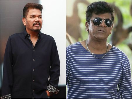 '2.0' ನಿರ್ದೇಶಕ ಶಂಕರ್ ಜೊತೆ ಶಿವಣ್ಣ ಸಿನಿಮಾ.!