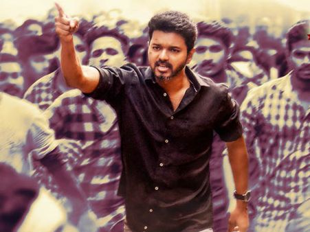 ವಿಜಯ್ 'ಸರ್ಕಾರ್'ಗೆ ಭಾರಿ ವಿರೋಧ, ಥಿಯೇಟರ್ ದ್ವಂಸ, ಕಾರಣ 'ಅಮ್ಮ'.!