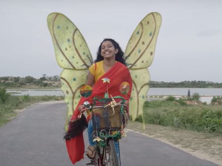 ದೊಡ್ಡ ಪ್ರಶಂಸೆ ಪಡೆದ 'ಜೀರ್ಜಿಂಬೆ' ಟ್ರೇಲರ್