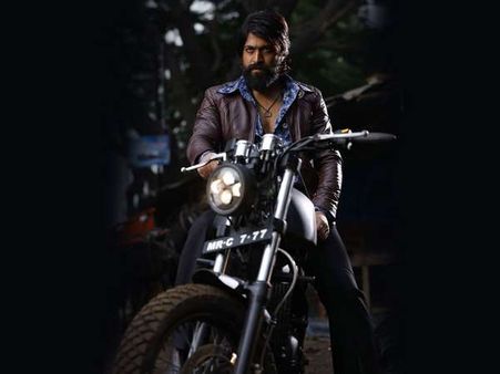 ದಾಖಲೆ ಬೆಲೆಗೆ 'ಕೆ.ಜಿ.ಎಫ್' ತೆಲುಗು, ತಮಿಳು ರೈಟ್ಸ್ ಮಾರಾಟ