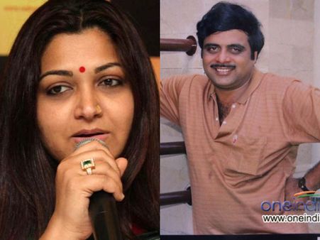 ನೋವ ಮರೆತು ಎಂಜಾಯ್ ಮಾಡುವುದ ಕಲಿಸಿದ್ರು ಅಂಬಿ : ಖುಷ್ಬೂ