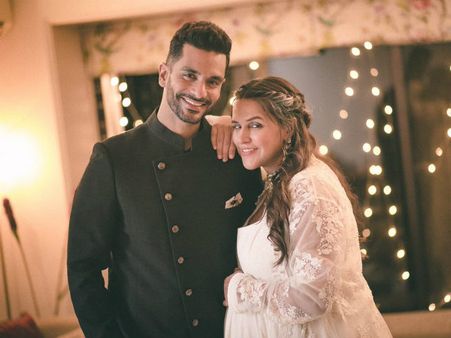 ಮುದ್ದು ಮಗಳಿಗೆ ನಟಿ ನೇಹಾ ಧೂಪಿಯಾ ಏನಂತ ಹೆಸರಿಟ್ಟಿದ್ದಾರೆ.?