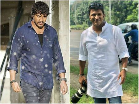 ಶಿವಣ್ಣನ ನಂತರ 'ರಾಜಣ್ಣನ ಮಗ'ನಿಗೆ ಸಾಥ್ ನೀಡಿದ ಪುನೀತ್